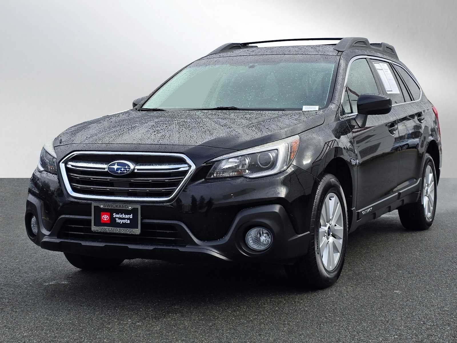 2018 Subaru Outback Premium