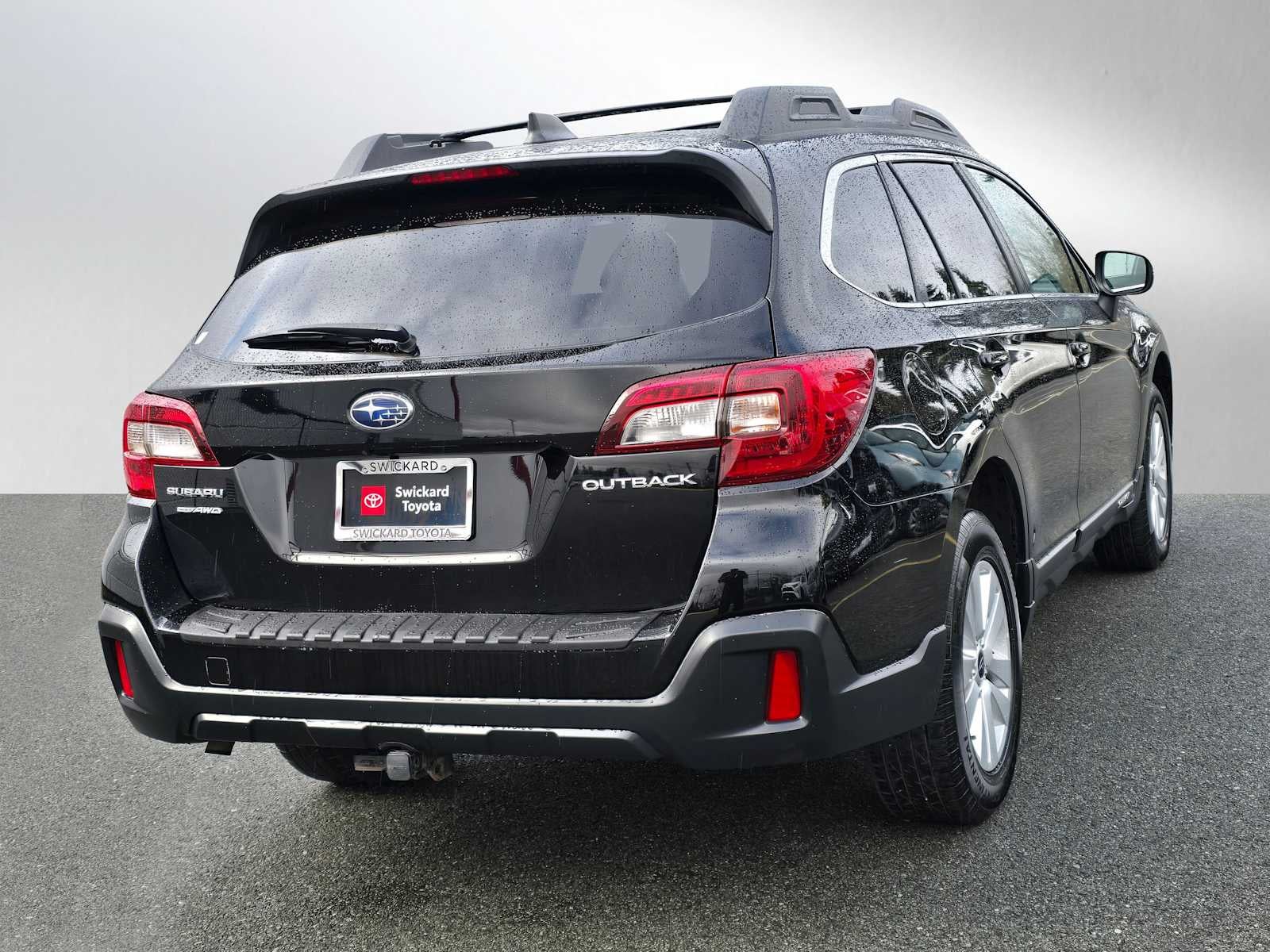 2018 Subaru Outback Premium