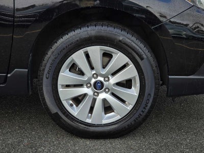 2018 Subaru Outback Premium