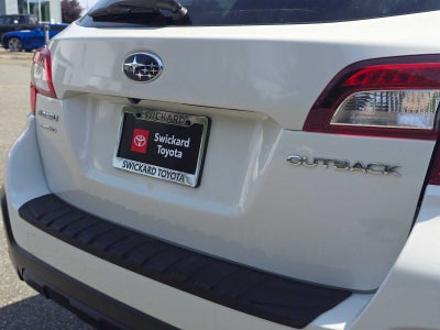 2018 Subaru Outback Premium