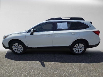2018 Subaru Outback Premium