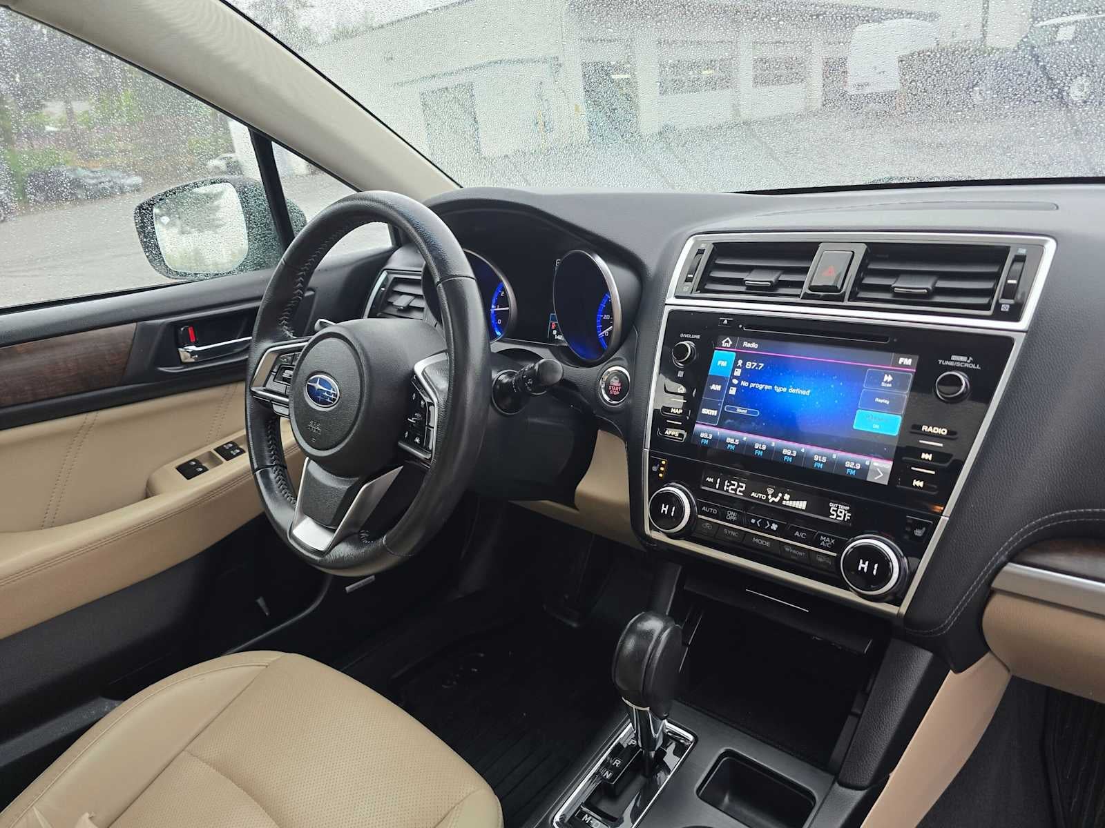 2019 Subaru Outback Limited
