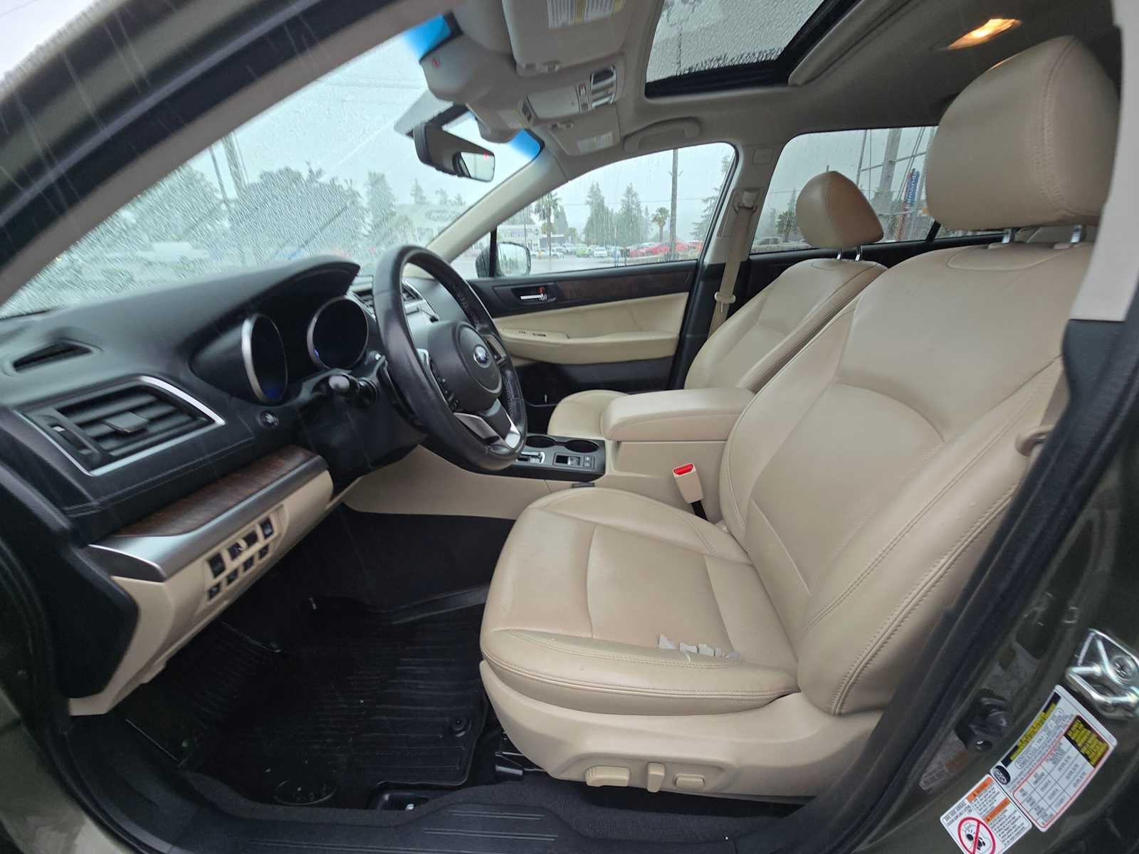 2019 Subaru Outback Limited