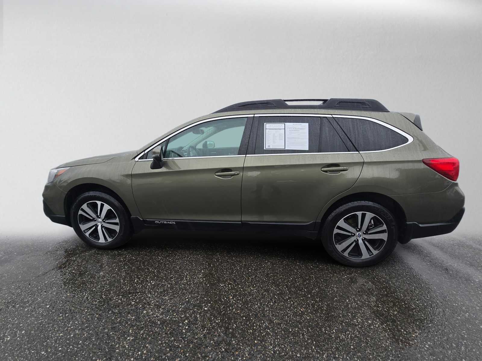 2019 Subaru Outback Limited