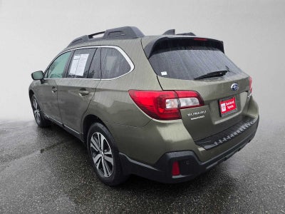 2019 Subaru Outback Limited