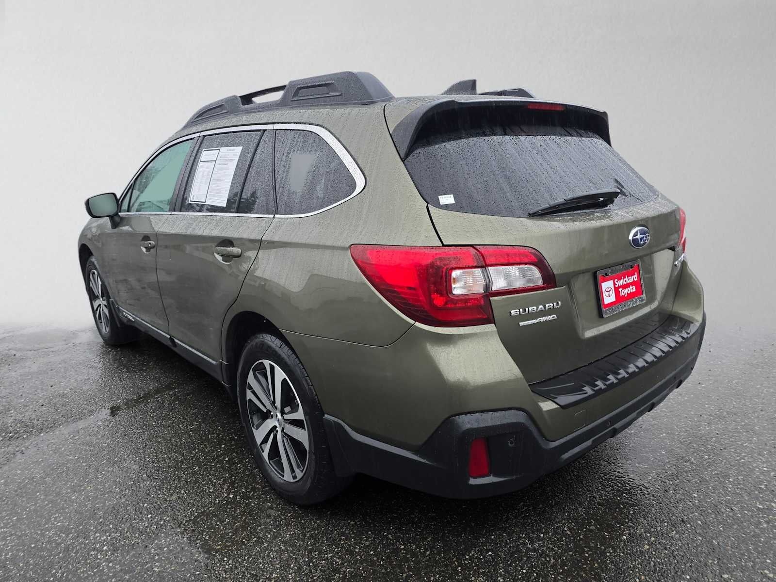 2019 Subaru Outback Limited