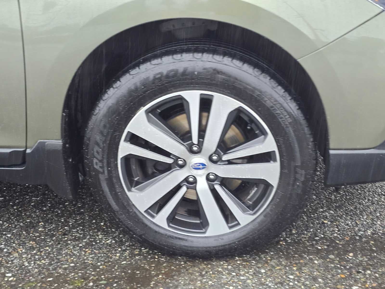 2019 Subaru Outback Limited
