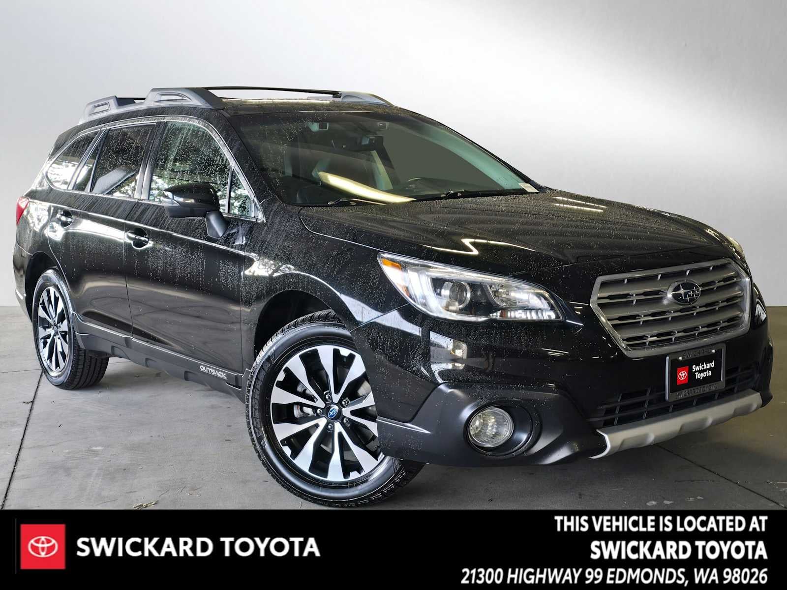 2017 Subaru Outback Limited