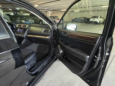 2017 Subaru Outback Limited