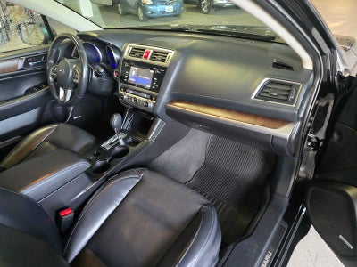 2017 Subaru Outback Limited