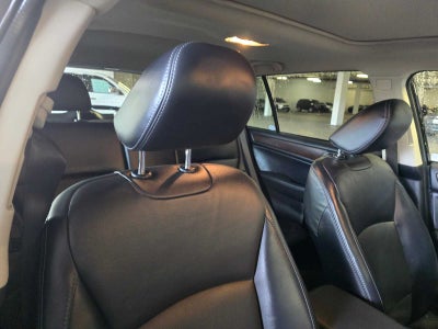 2017 Subaru Outback Limited