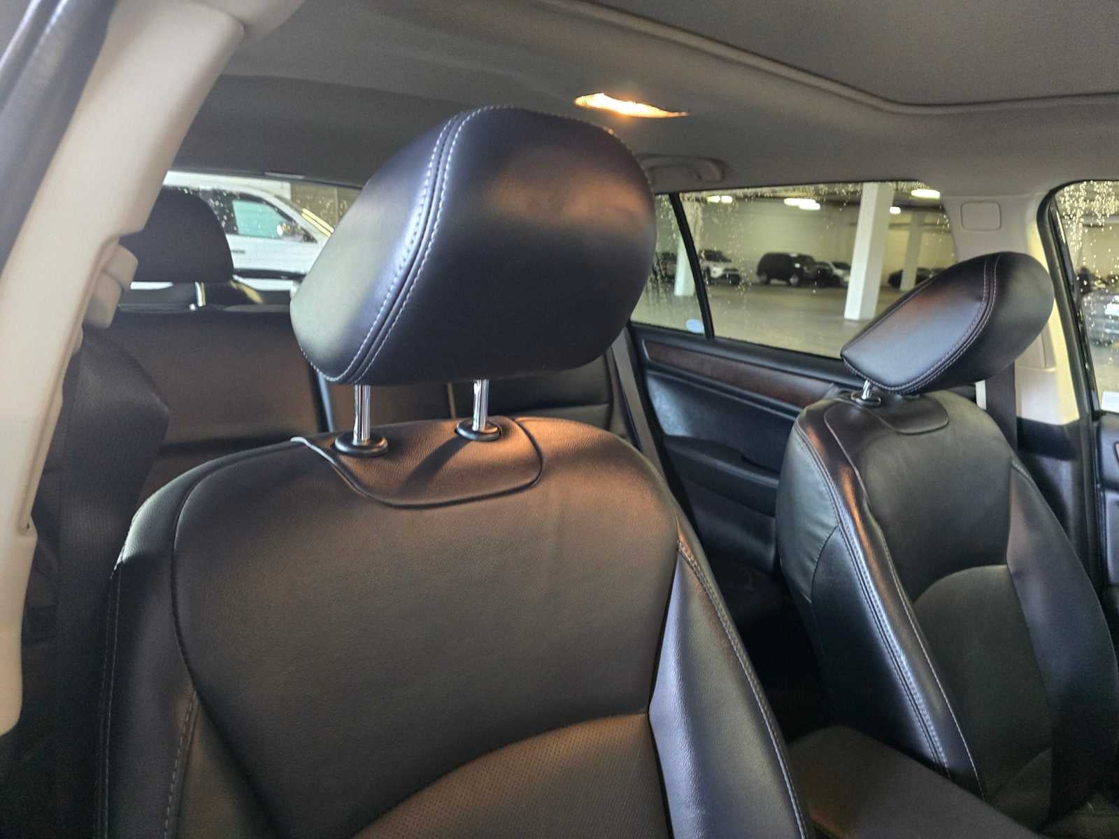 2017 Subaru Outback Limited