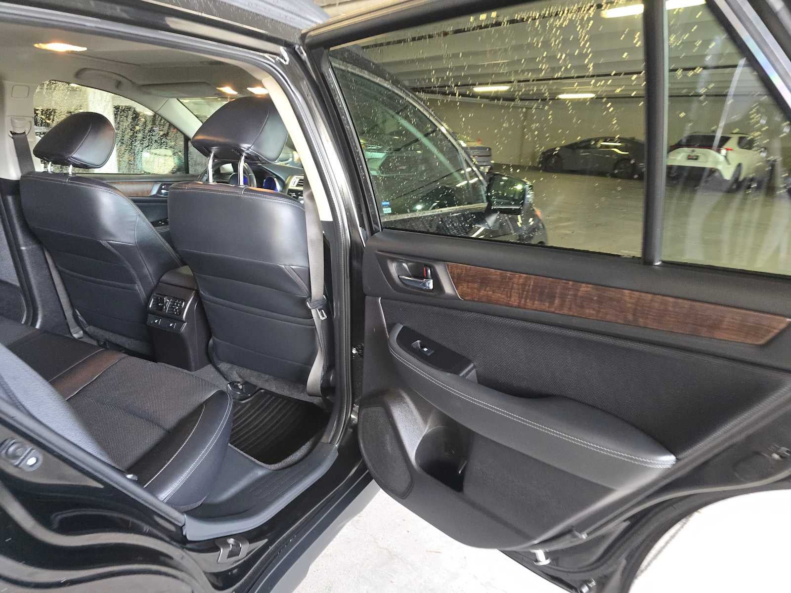 2017 Subaru Outback Limited