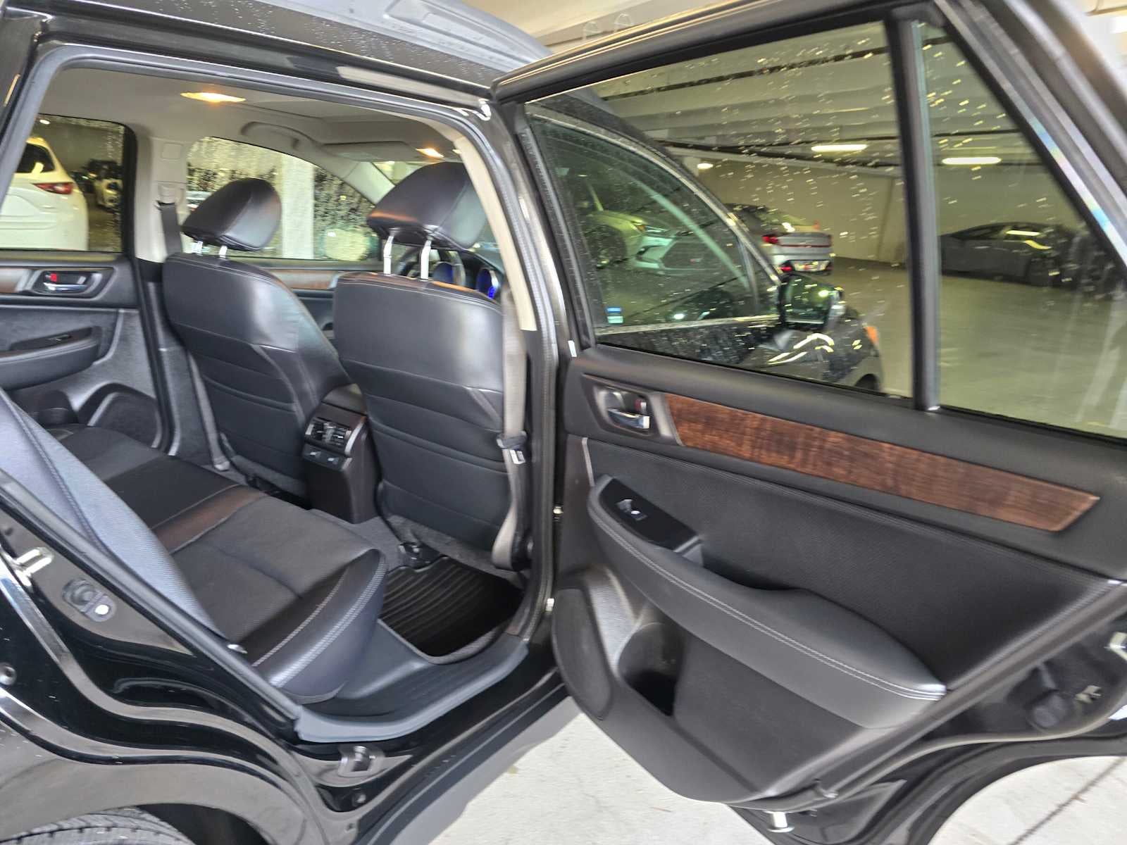 2017 Subaru Outback Limited