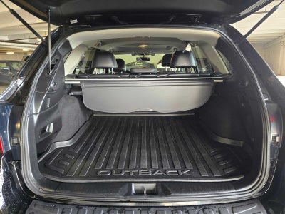 2017 Subaru Outback Limited