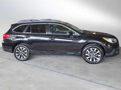 2017 Subaru Outback Limited