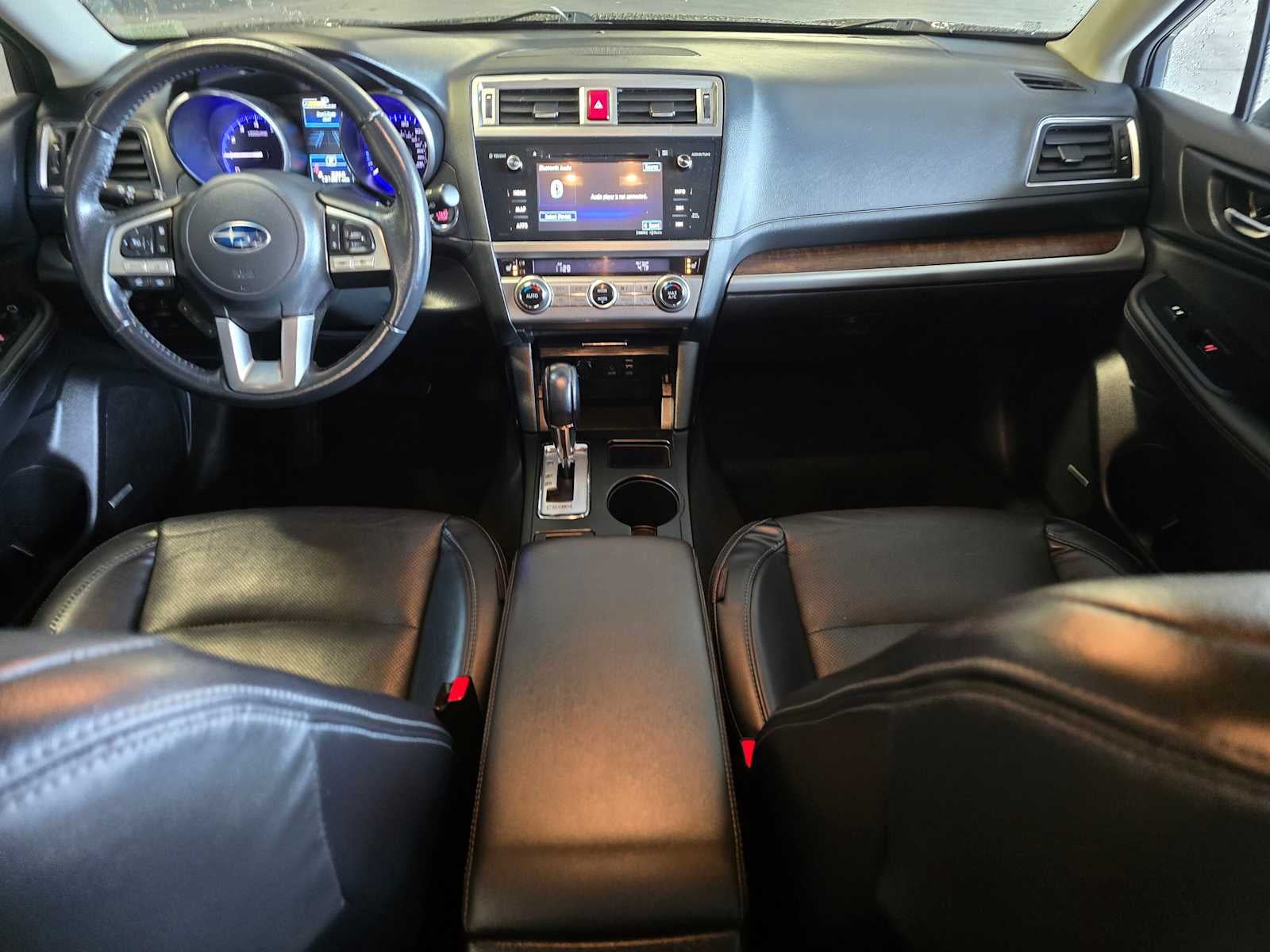 2017 Subaru Outback Limited