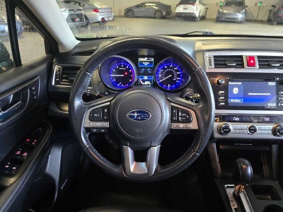 2017 Subaru Outback Limited