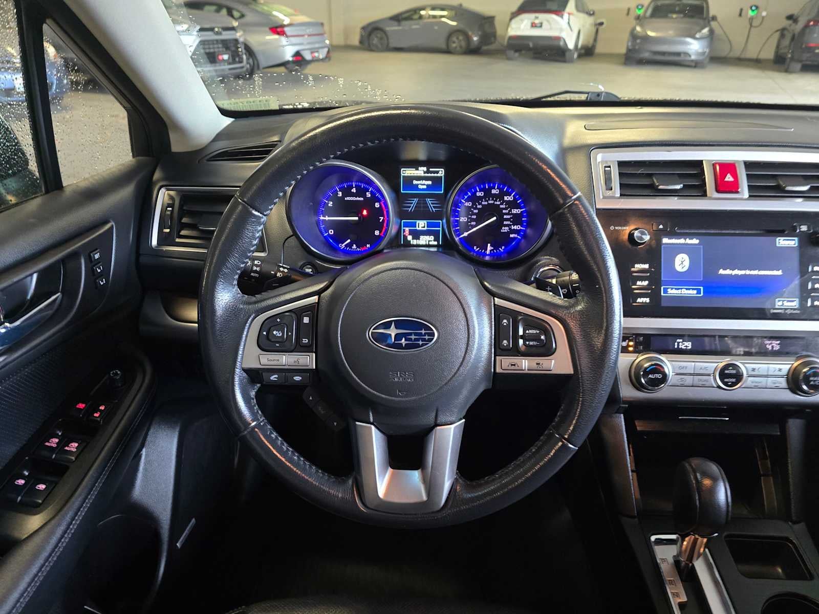 2017 Subaru Outback Limited