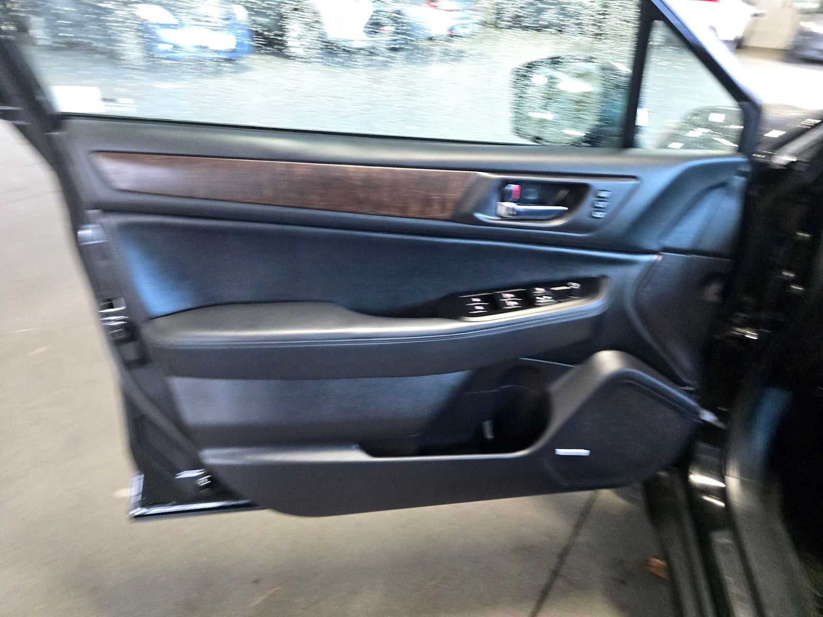 2017 Subaru Outback Limited