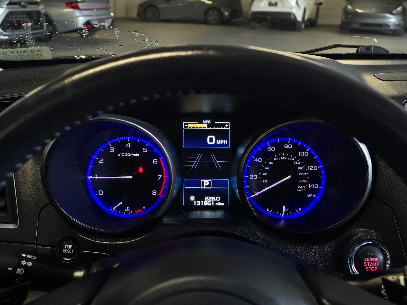 2017 Subaru Outback Limited