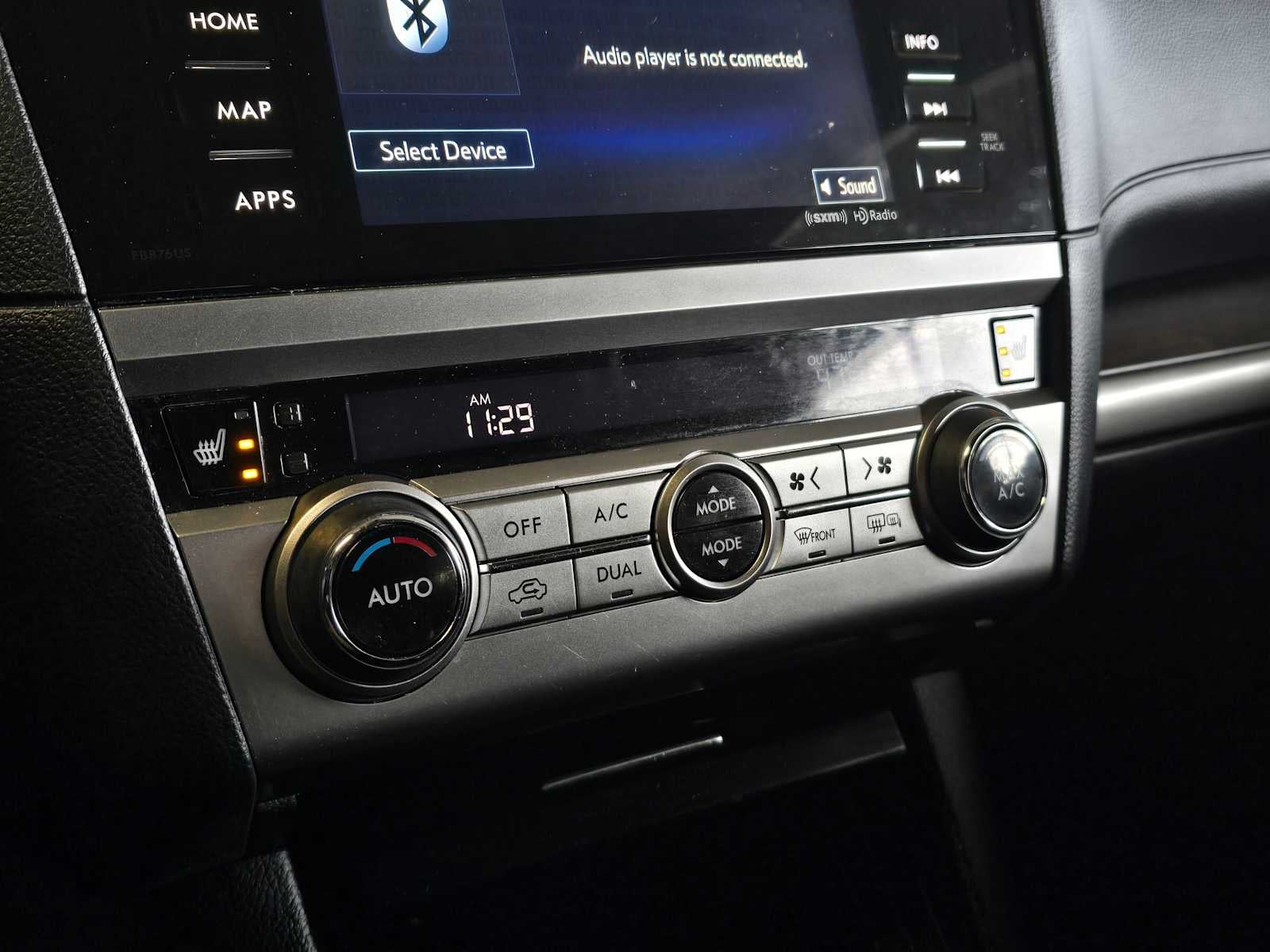 2017 Subaru Outback Limited