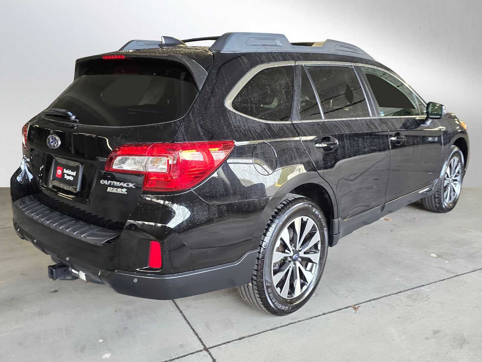 2017 Subaru Outback Limited