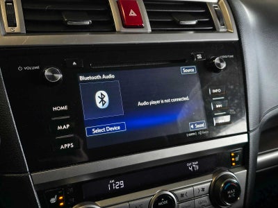 2017 Subaru Outback Limited