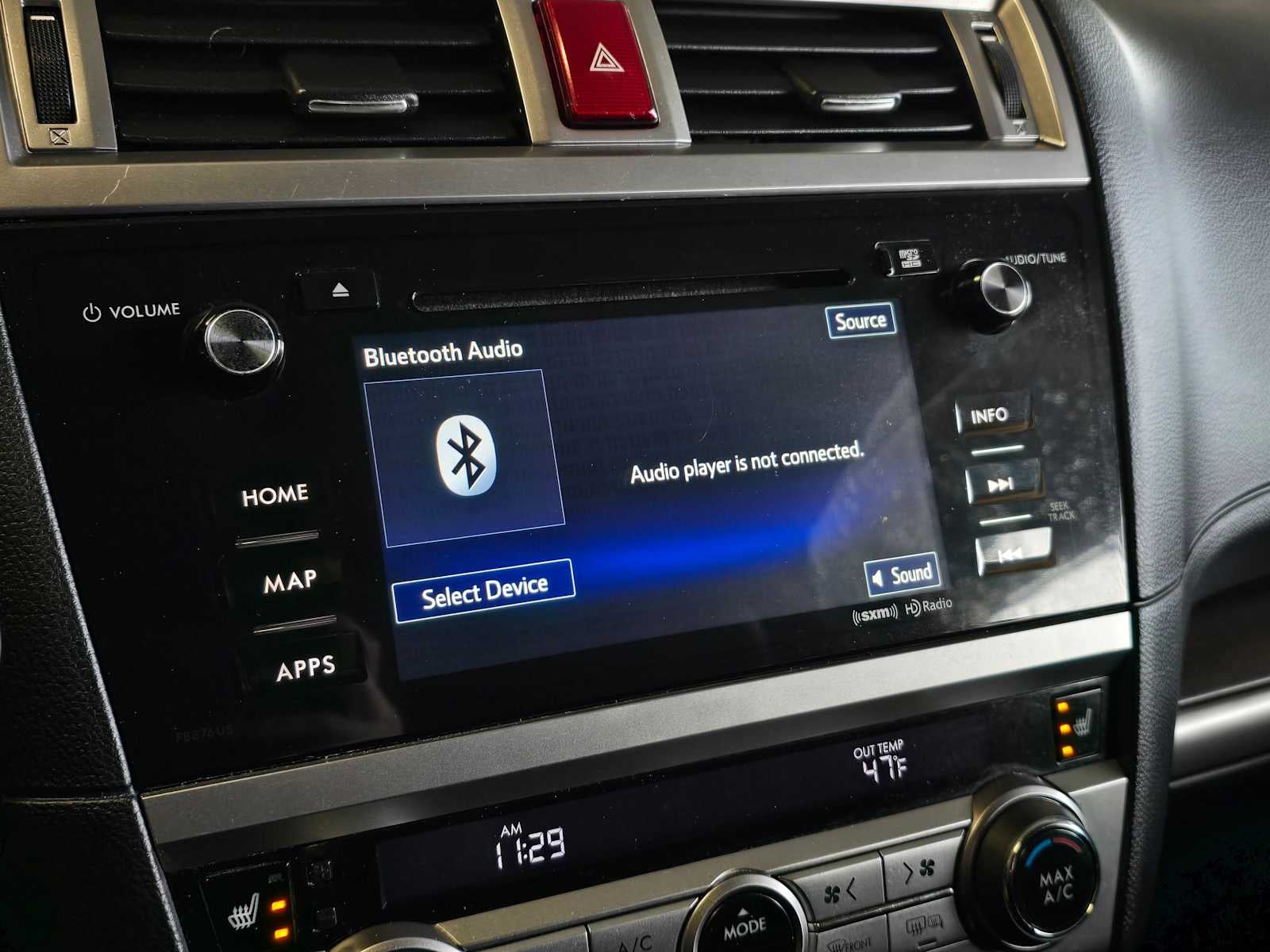 2017 Subaru Outback Limited