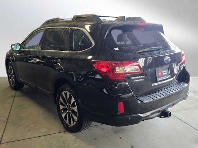 2017 Subaru Outback Limited