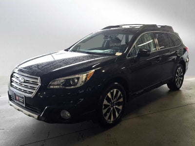 2017 Subaru Outback Limited