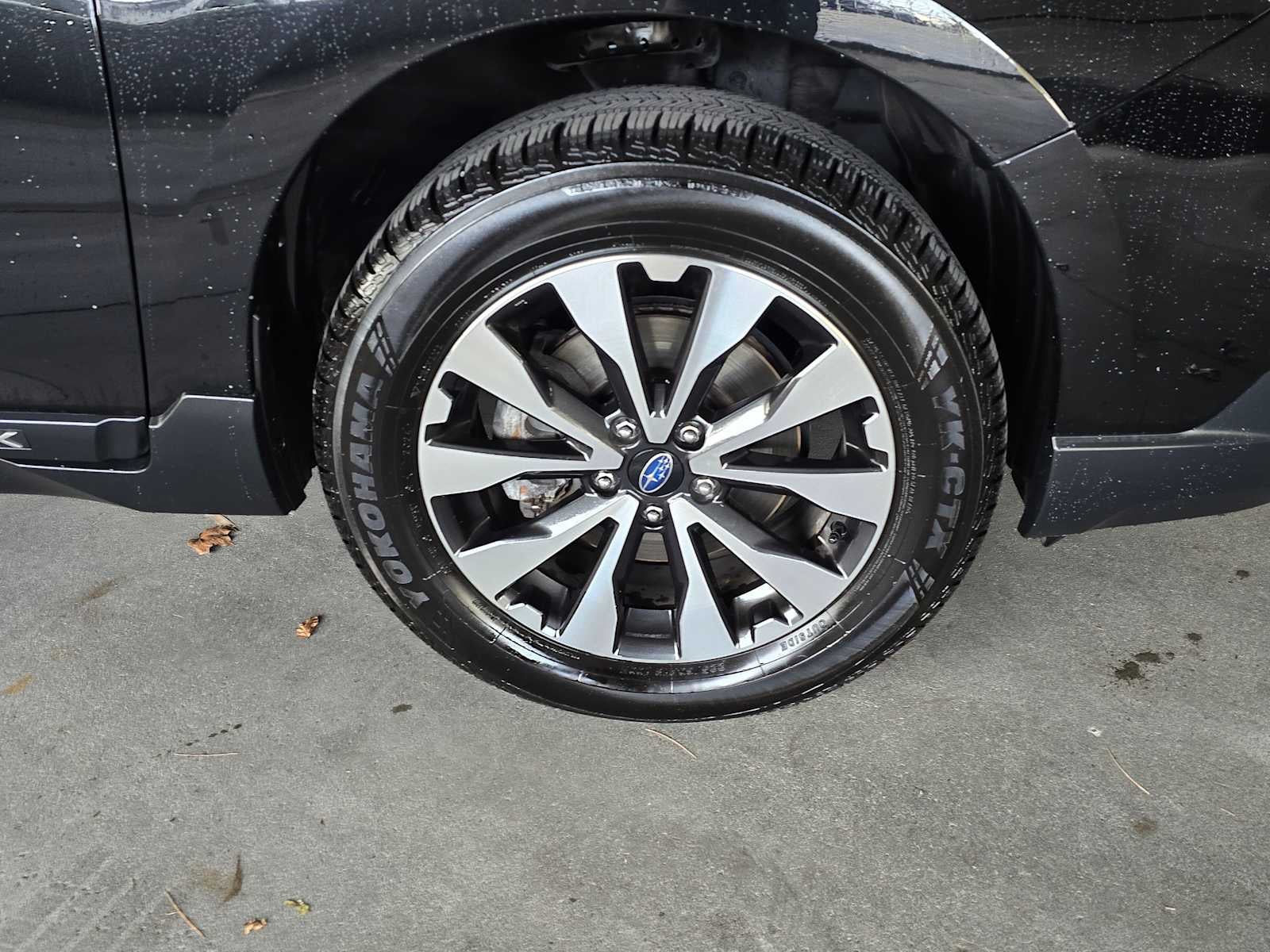 2017 Subaru Outback Limited