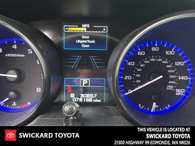 2015 Subaru Outback 3.6R Limited