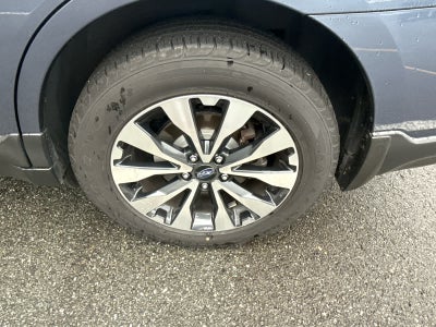 2015 Subaru Outback 3.6R Limited