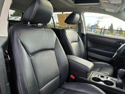 2015 Subaru Outback 3.6R Limited