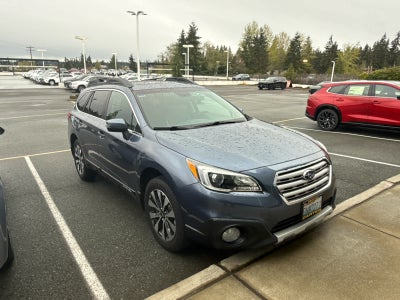2015 Subaru Outback 3.6R Limited