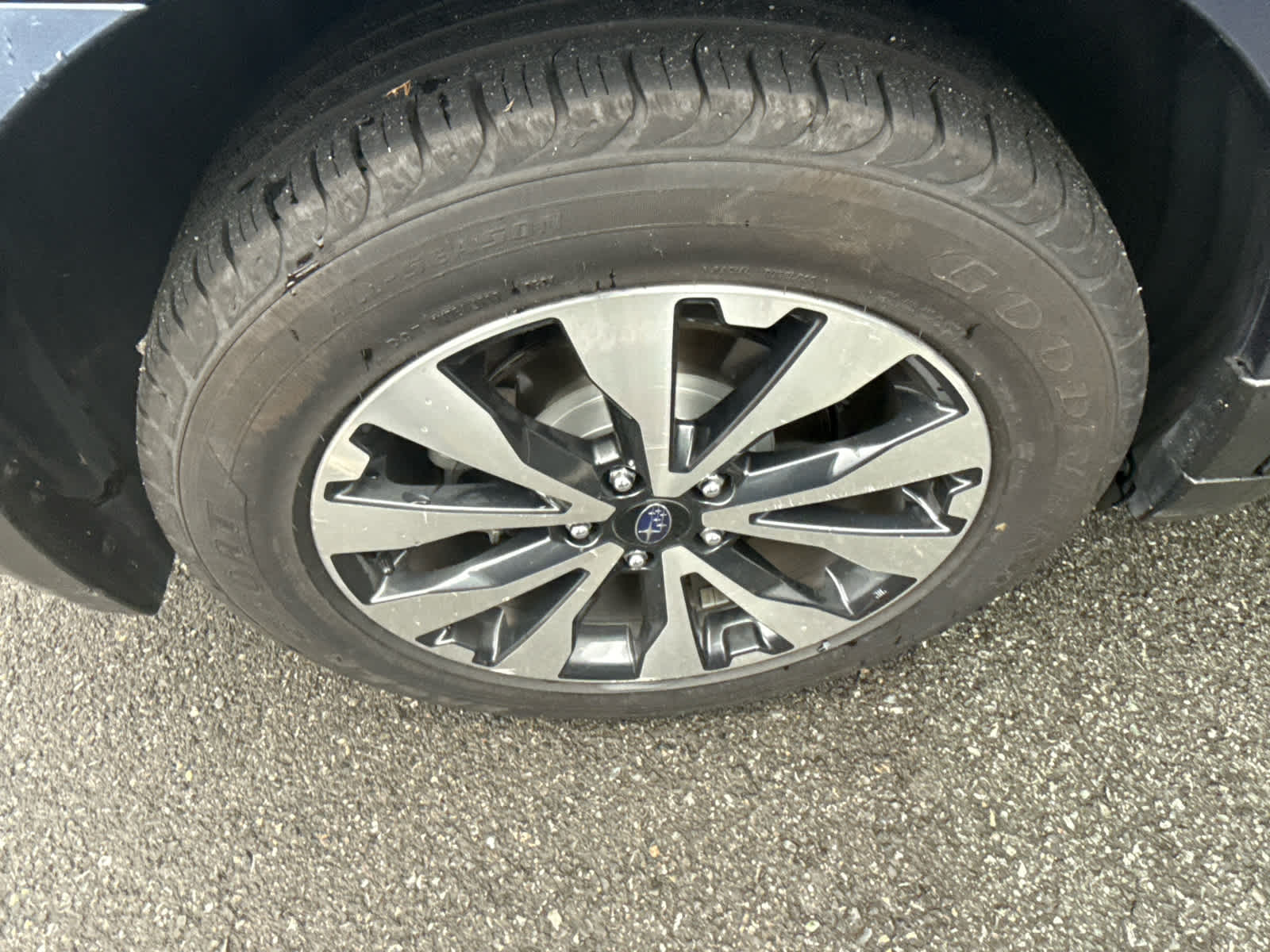 2015 Subaru Outback 3.6R Limited