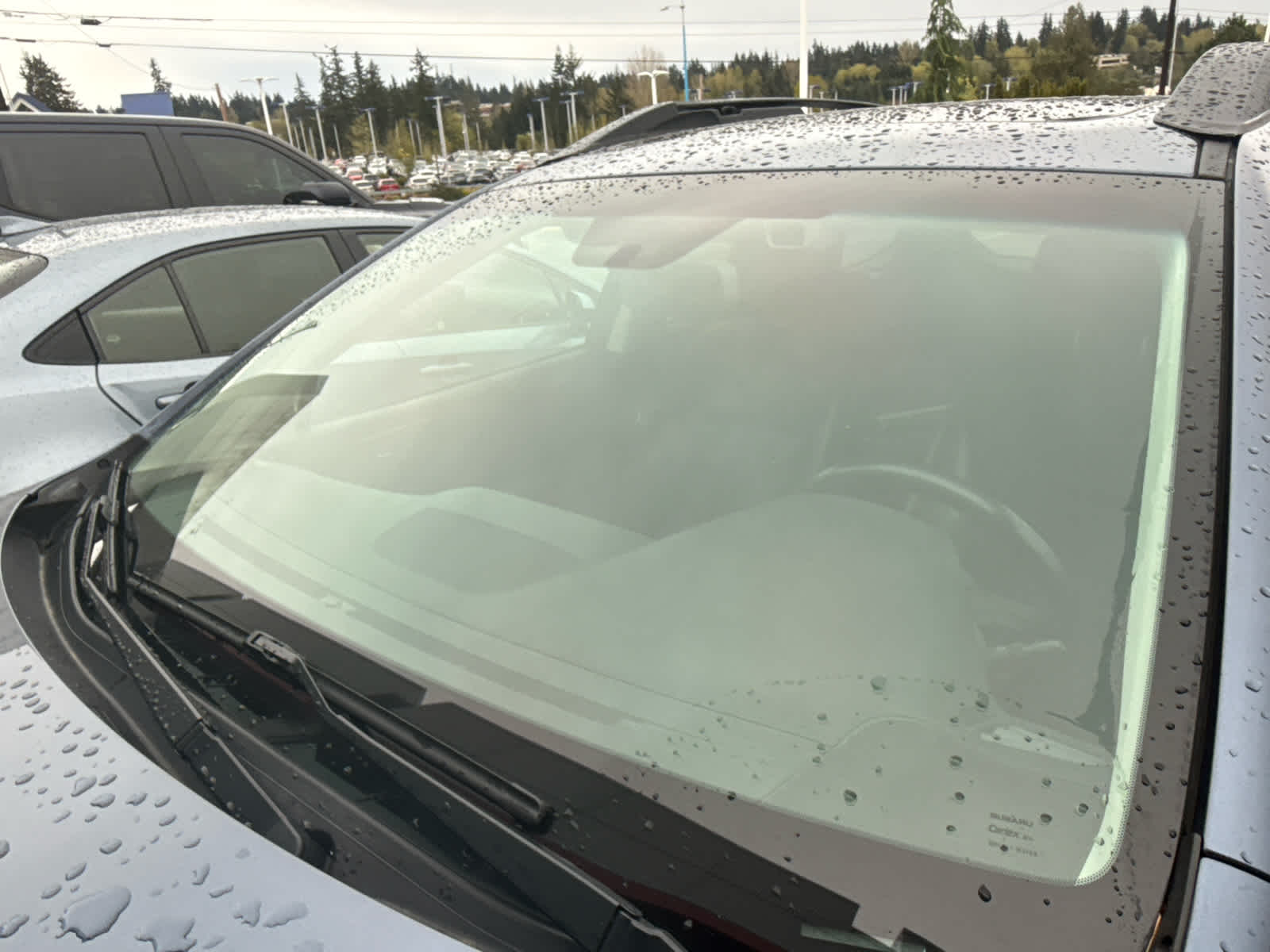 2015 Subaru Outback 3.6R Limited