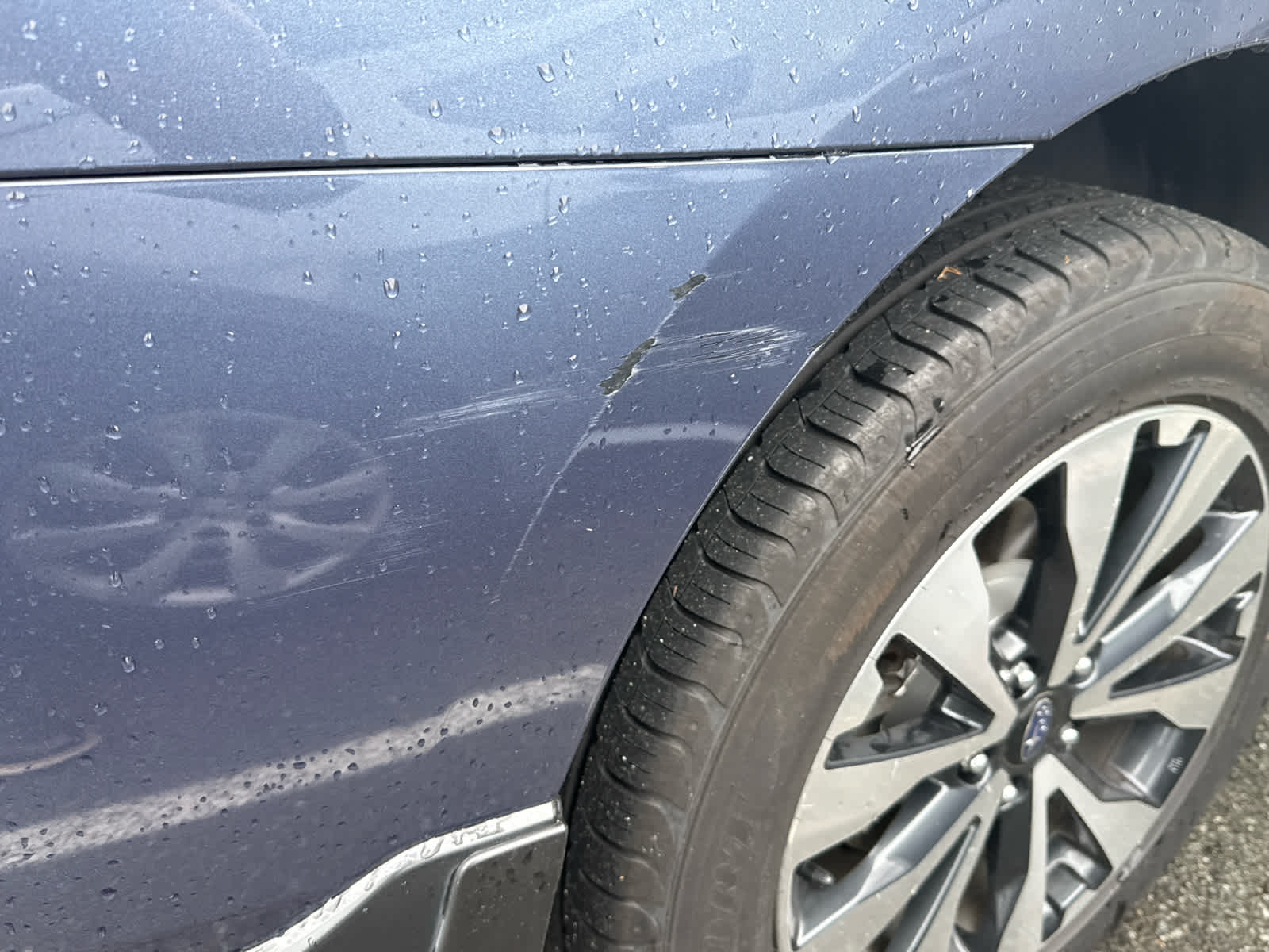 2015 Subaru Outback 3.6R Limited