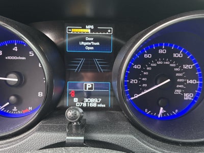 2015 Subaru Outback 3.6R Limited