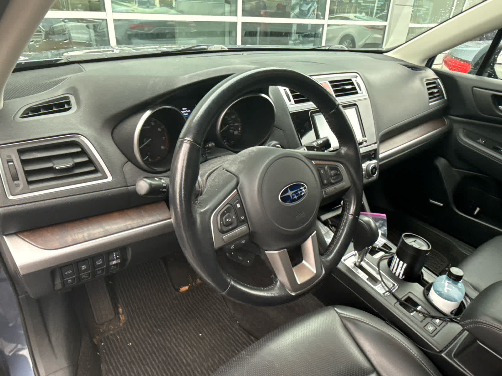 2015 Subaru Outback 3.6R Limited
