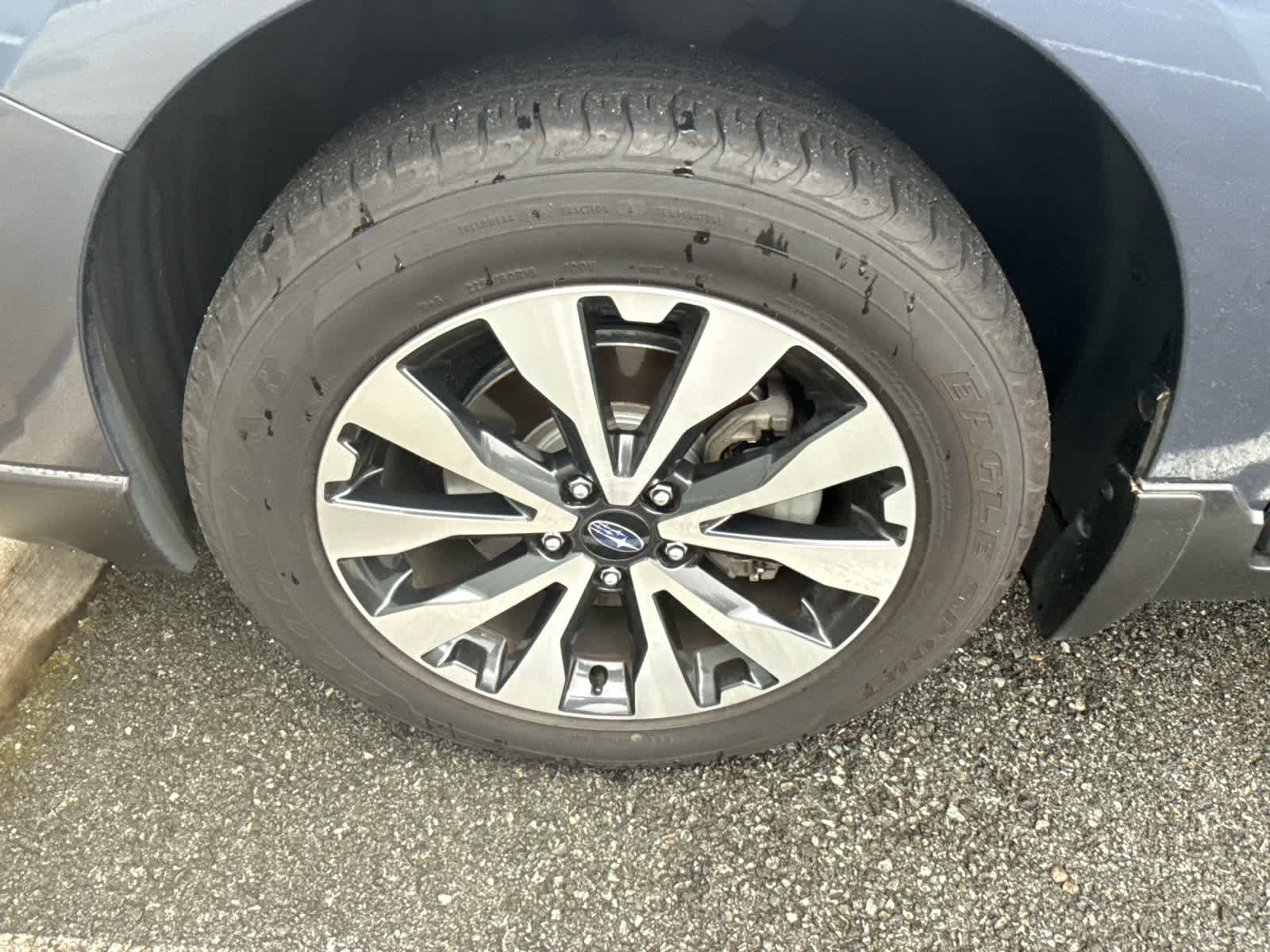 2015 Subaru Outback 3.6R Limited