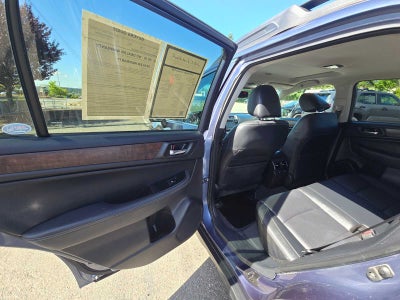 2016 Subaru Outback 3.6R Limited