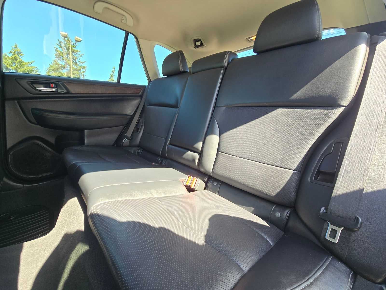 2016 Subaru Outback 3.6R Limited