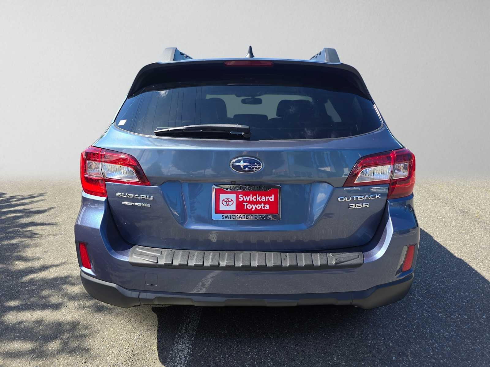 2016 Subaru Outback 3.6R Limited
