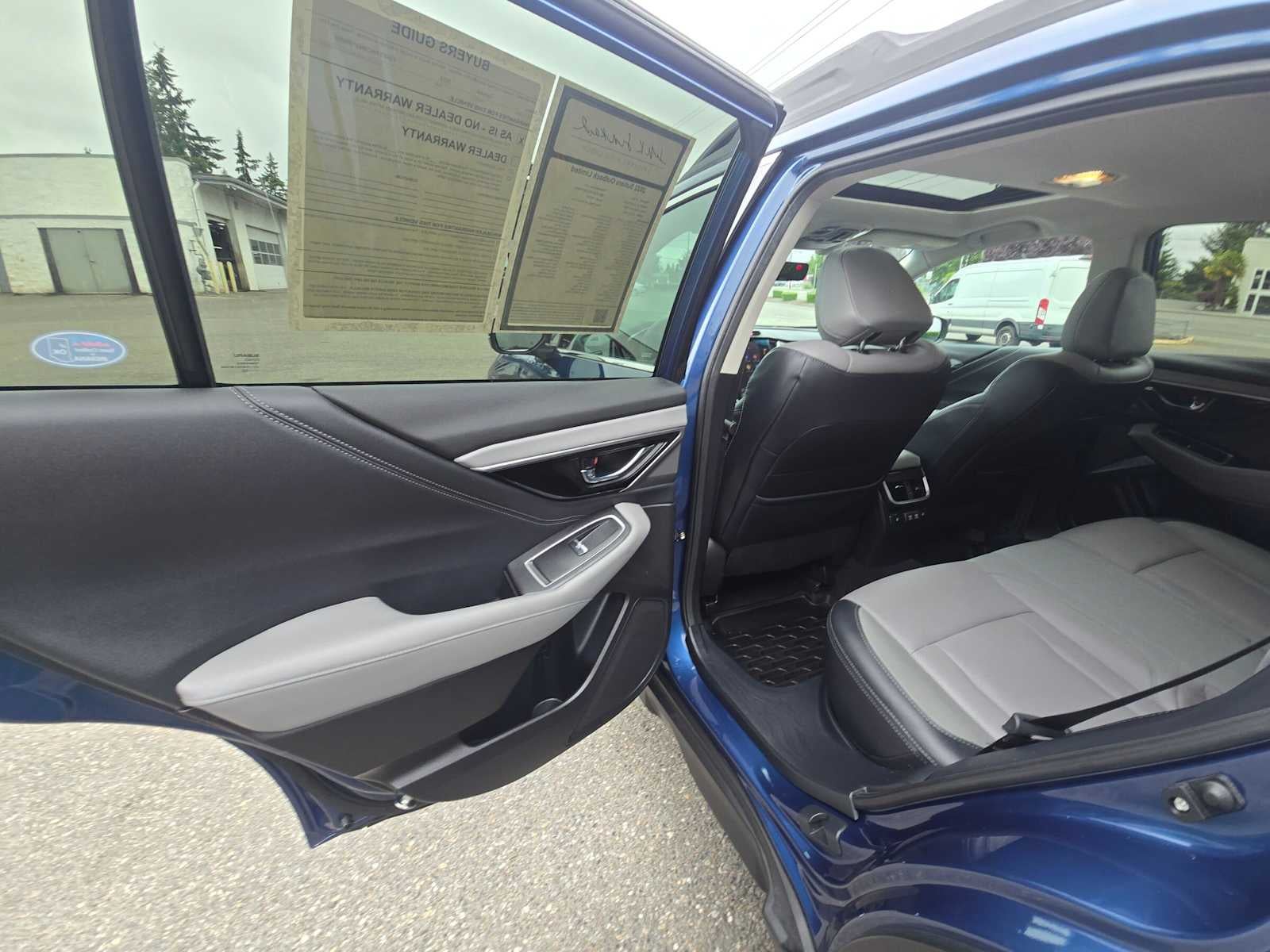 2022 Subaru Outback Limited