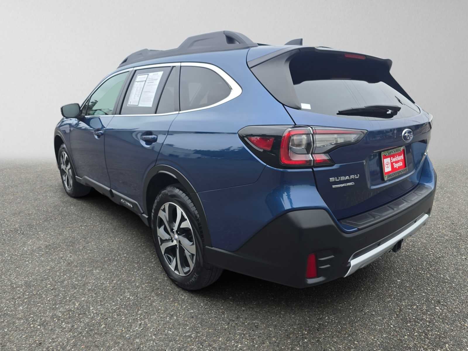 2022 Subaru Outback Limited