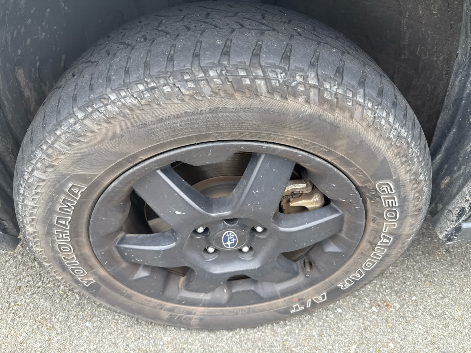 2023 Subaru Outback Wilderness