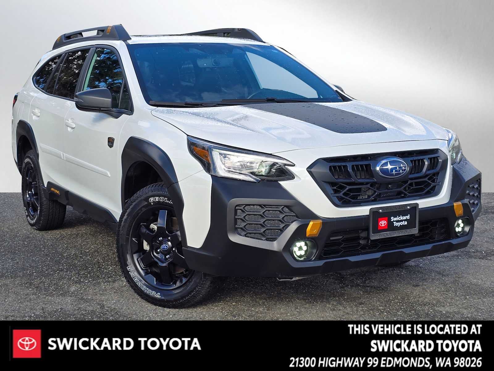 2024 Subaru Outback Wilderness