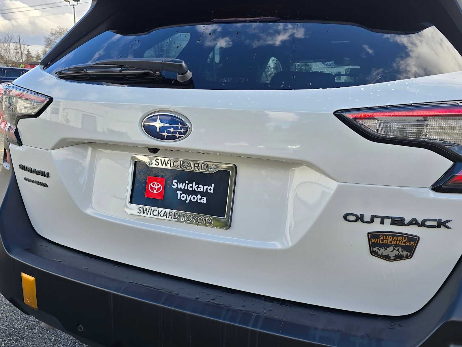 2024 Subaru Outback Wilderness